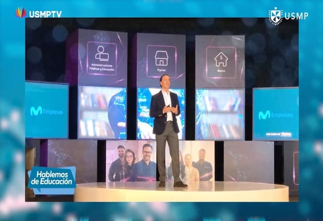 Entrevista a CEO Telefónica Hispam Alfonso Gómez Palacio